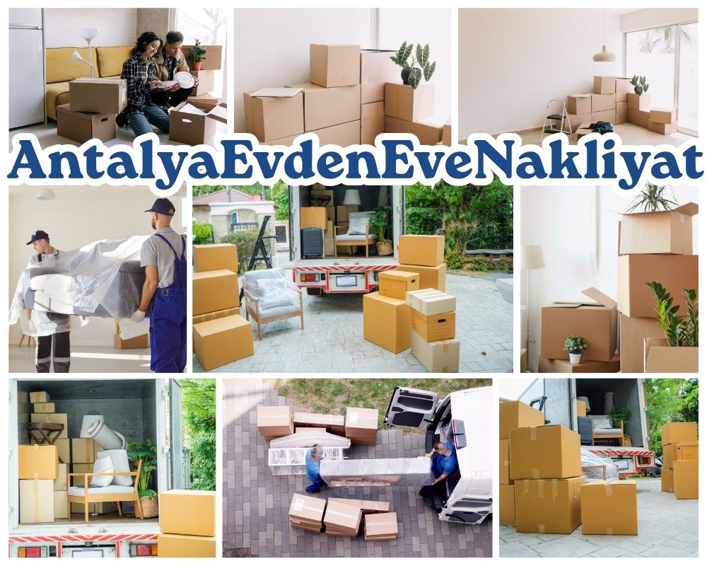 Antalya Dodurga Evden Eve Taşımacılık